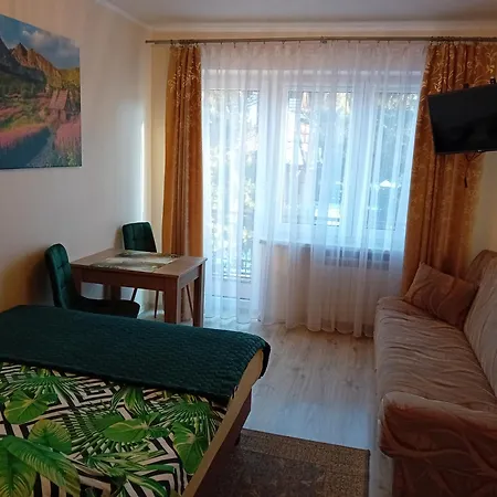 Kwatera prywatna W Centrum Zakopanego *